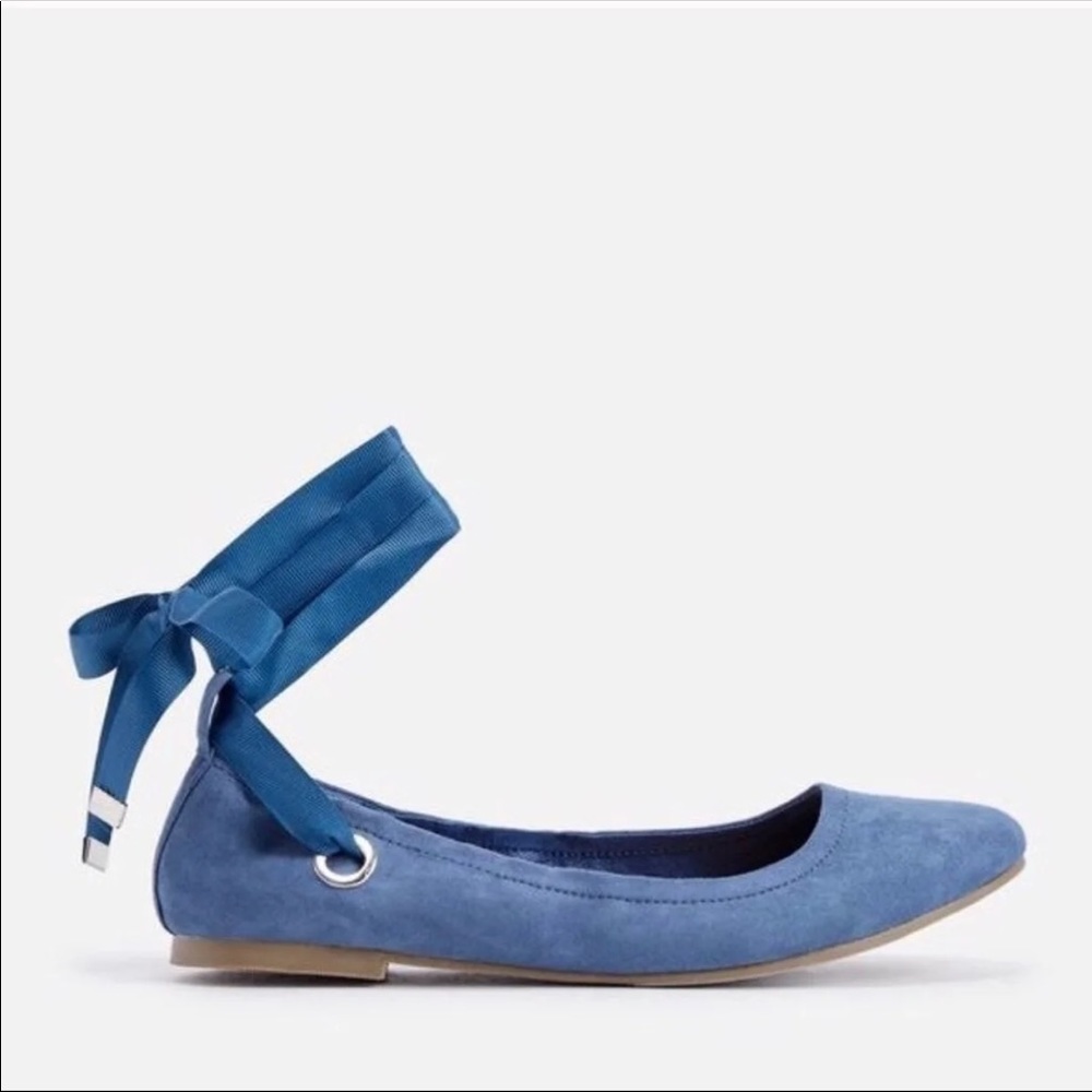 Ballerina flat shoes